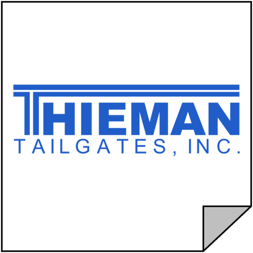 Thieman 8120378 - Hex Nut (1/2"-13 UNC)