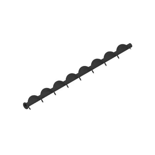 BOSS VBS14260-03 - Auger For VBX8000 And VBX9000