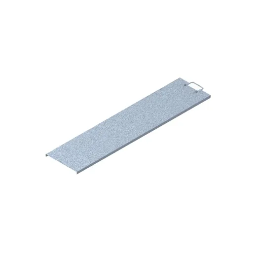 BOSS VBS15211 - VBX8/9000 Pintle Drop Pan Kit