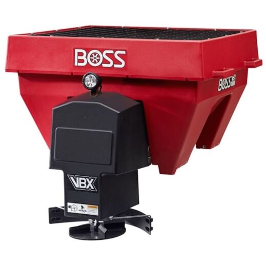 BOSS VBS19300B - VBX3000 0.44 Cubic Yard Auger Drive Spreader