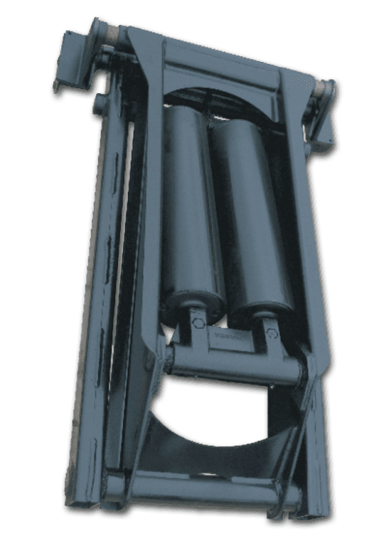 Champion Hoist CS6620T-15 FF-CHMP - G/70 Class Subframe Traditional Scissor Hoist w/ 50 Degree Dump Angle 11'-15' Recommended Body Length