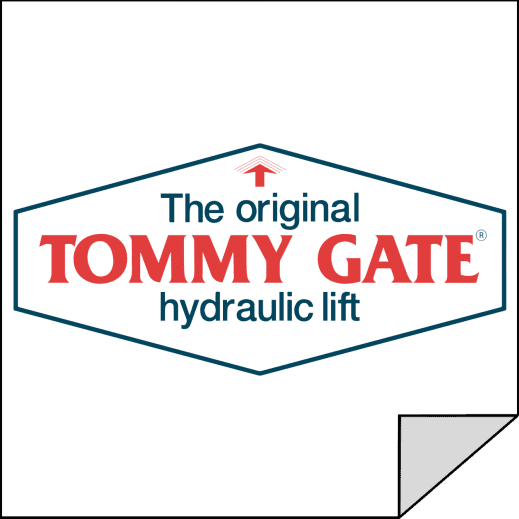 Tommy Gate 1010 - G2 Replacement Drop Away Pin Assembly