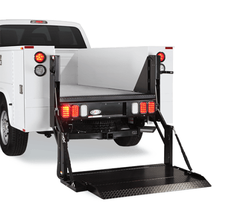 Tommy Gate G2 Series Service Body