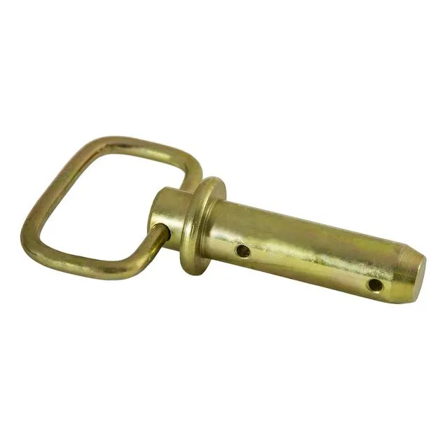 SAM Hitch Pin With Hairpin Cotter to Fit Western Snow Plows