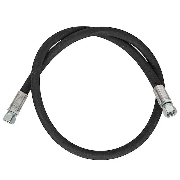 Buyers 1304301 - SAM Hydraulic Hoses (1/4 x 36 Inches) With MP Ends to Replace Fisher 4424B