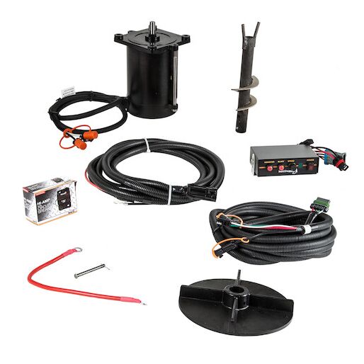 Kit to Convert SaltDogg TGSUV1B Spreader to SUVPROA