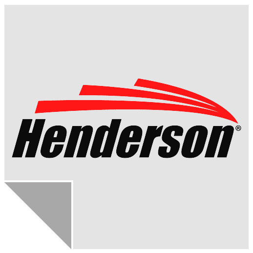 Henderson 302802 - 11 Foot x 8 x 1/2 Inch Cutting Edge CP With Clip For Leveling Wing