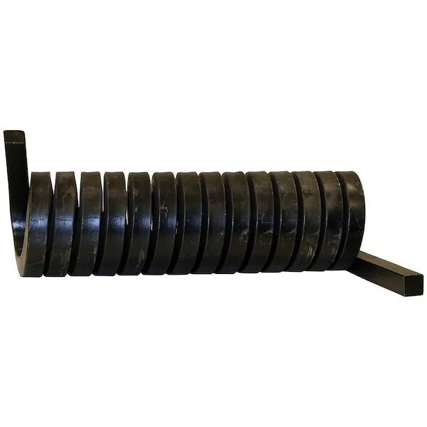 Buyers 1317107 - SAM Highway Plow Square Spring Torsion To Replace Henderson/Henke/Wausau