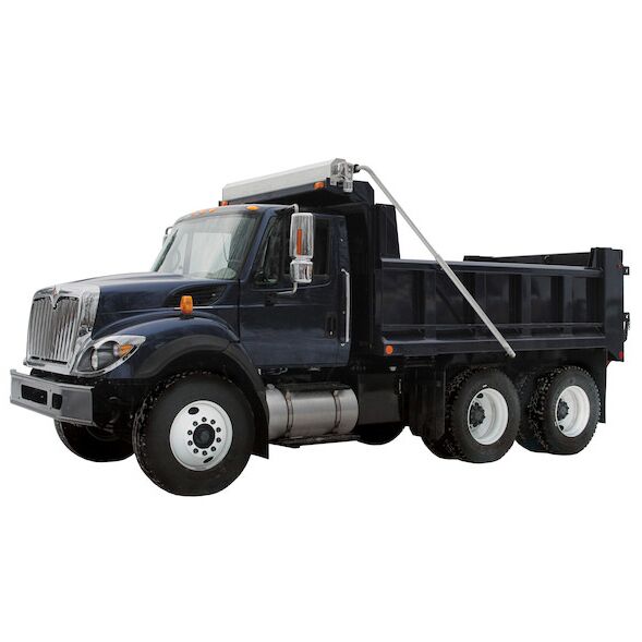 14-23 Foot Tarp Kit 900W/60:1 Gear Motor - Underbody Spring Pivot Without Wind Deflector