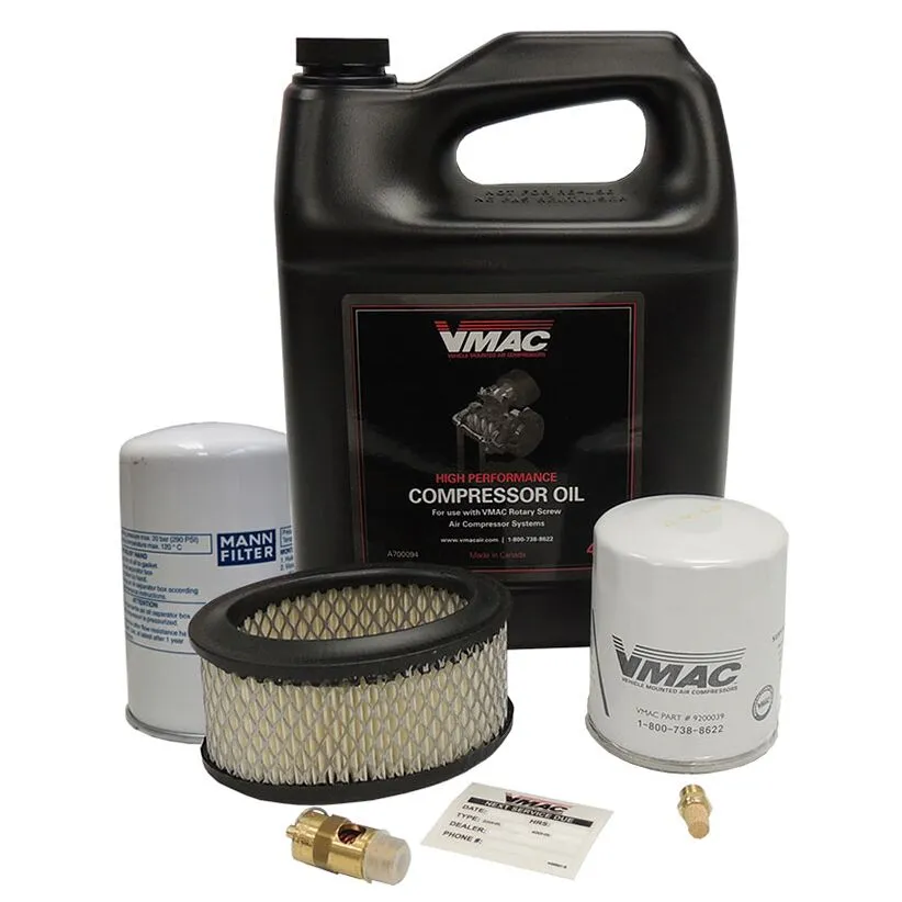 A700220 - G30 400 Hr or 1 Yr Service Kit