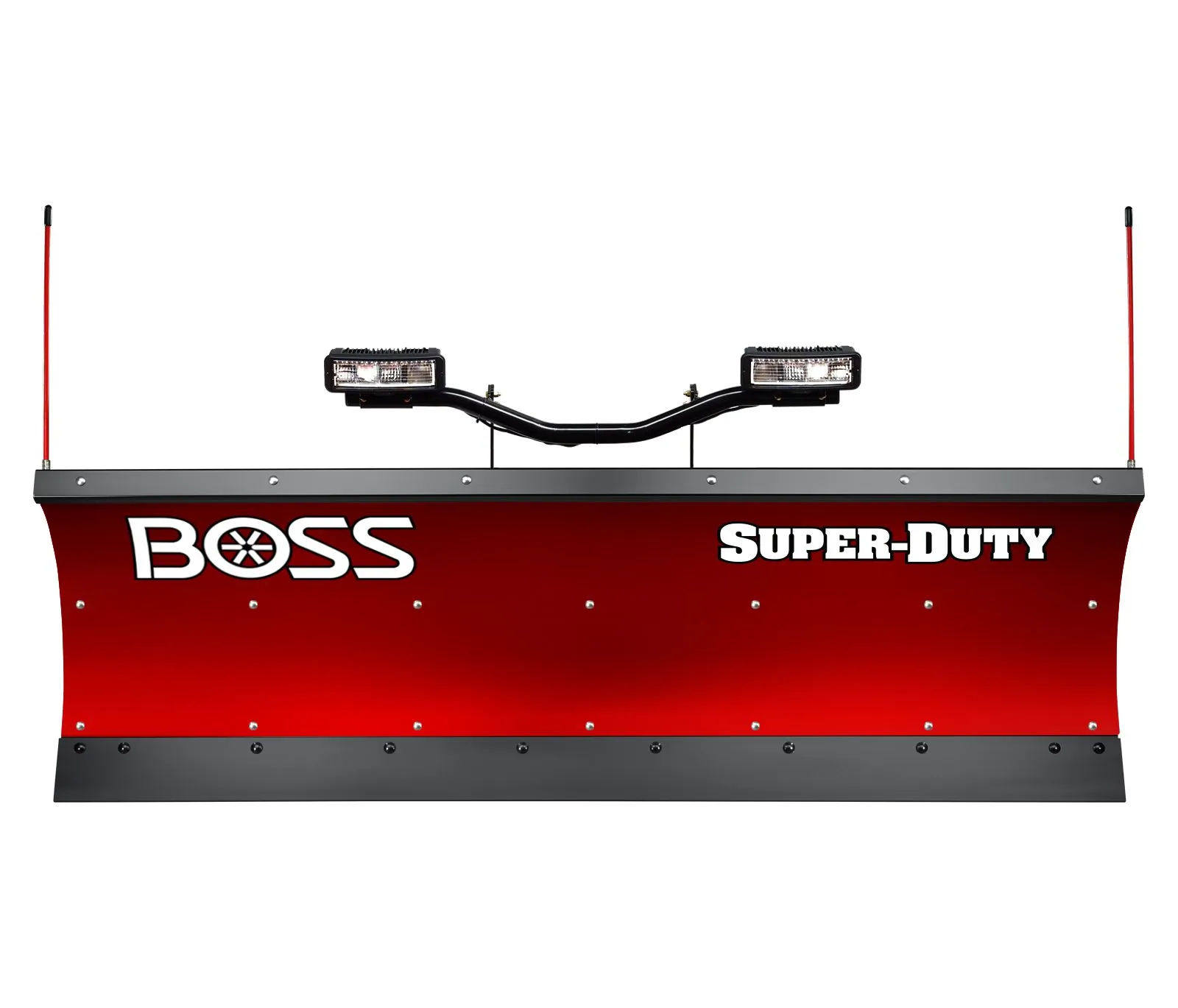 BOSS Super-Duty Polyethylene Plow