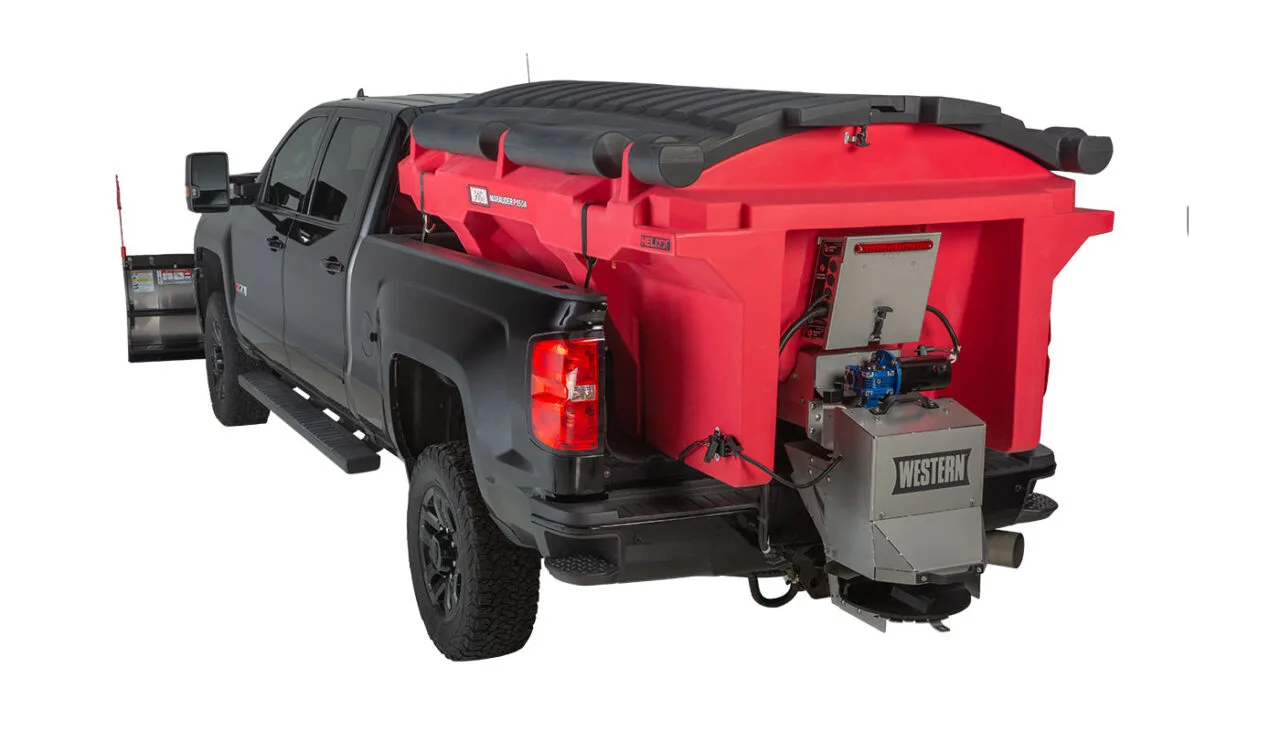 Western 31420 - MARAUDER POLY 2.2 CUYD AUGER