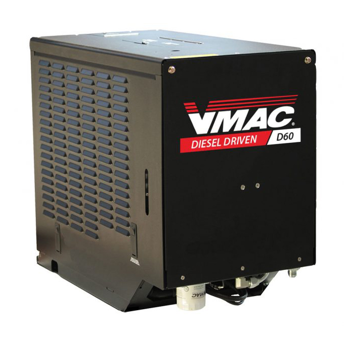 VMAC Diesel-Driven Air Compressors