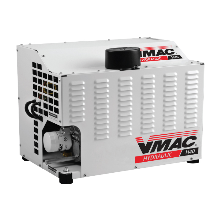 VMAC Hydraulic-Driven Air Compressors