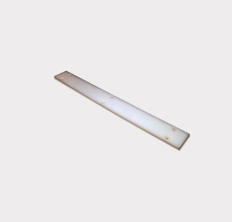 Tommy Gate 8618 - Steel Mainframe Bearing Pad Set