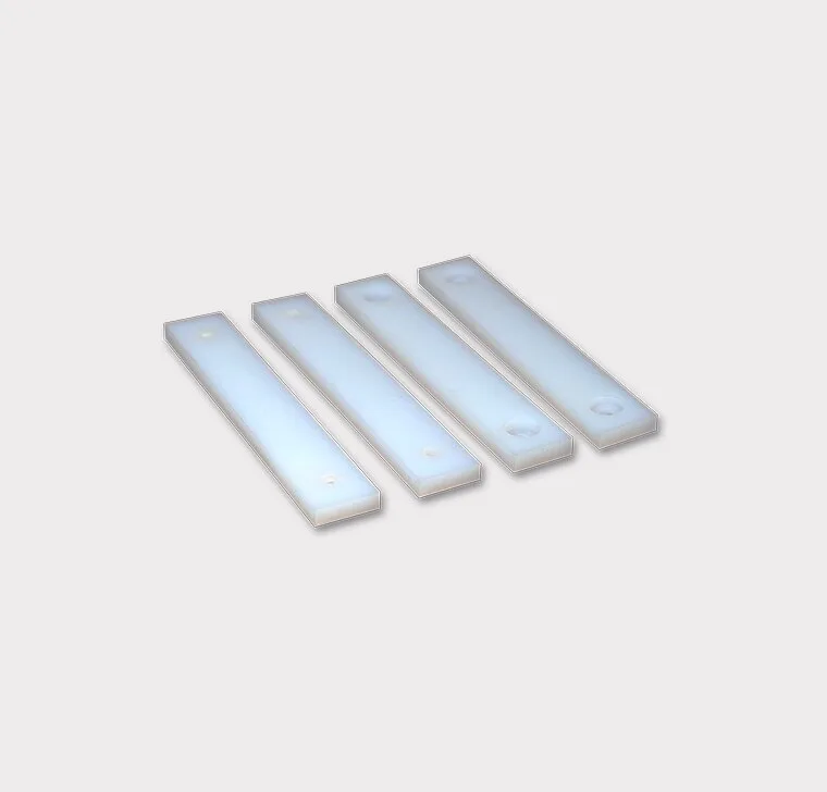 Tommy Gate 8618 - Steel Mainframe Bearing Pad Set - Image 2