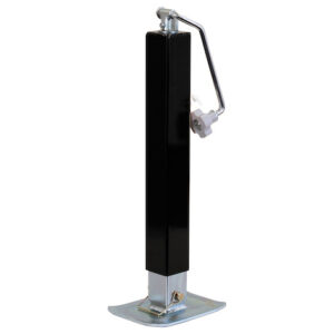 Buyers 0091310 - Top-Wind Square Drop-Foot Jack (26 Inch Travel)
