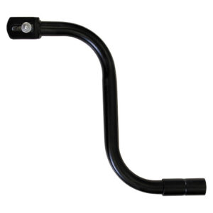 Handle and Clip For Square Jacks