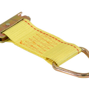 Buyers 01080 - 6 Inch E-Track Rope Ring Strap