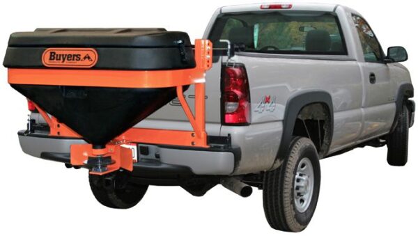 Buyers 025000A - Wintergate Mount for SaltDogg TGS01B and TGS05B Spreaders