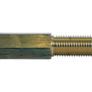 Buyers 1207R - 3|8 Inch-24 Thread Bulkhead Fitting for .260 Conduit