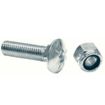 SaltDogg FNE050013053 - SAM Bulk Cutting Edge Nuts And Bolts To Fit Fisher Snow Plows