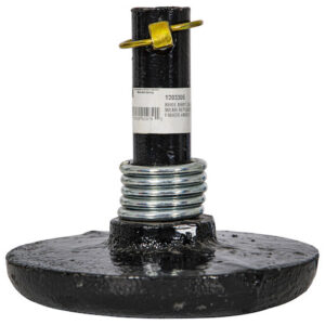 Buyers 1303305 - SAM 7 Inch Anti-Wear Shoe Assembly to Replace Fisher A5517