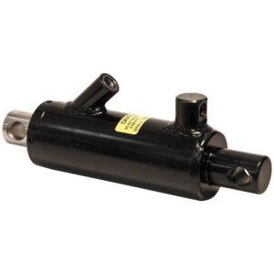 SAM 1-1/2 x 4 Inch Double Acting Lift Cylinder-Replaces Sno-Way #96100085