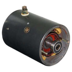 Buyers 1303600 - SAM Motor 12 VDC CCW Tang Shaft To Replace Sno-Way 96105233/96106802