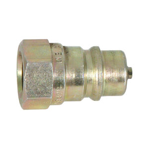 Buyers 1304021 - SAM 1/4 Inch NPT Male Hose Coupler to Replace Meyer 22291