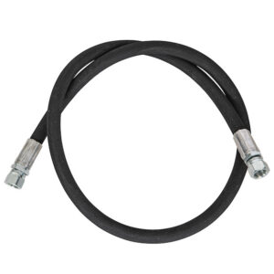 Buyers 1304307 - SAM Hydraulic Hoses (1/4 x 42 Inches) With NPT MP Ends to Replace Fisher 375B
