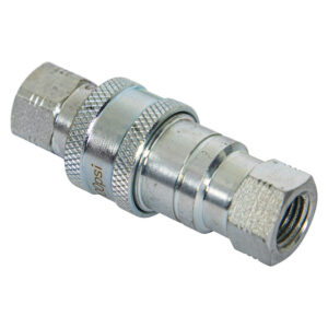 Buyers 1304325 - SAM 1/4 Inch Quick Disconnect Coupler