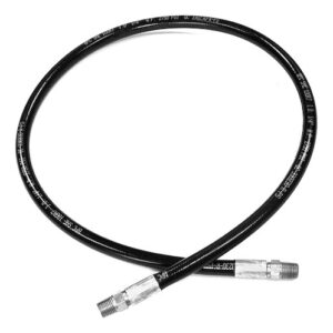 Buyers 1304340 - SAM Hydraulic Hoses (1/4 x 36 Inches) With MP Ends to Replace Fisher 4424