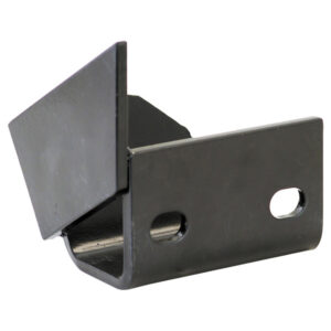 Buyers 1304403 - SAM V-Plow Passenger Side Center Edge Flap Mounting Plate to Replace Fisher 63509