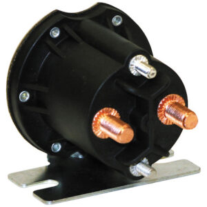 Buyers 1304719 - Continuous Duty 12 Volt Plastic Case Solenoid