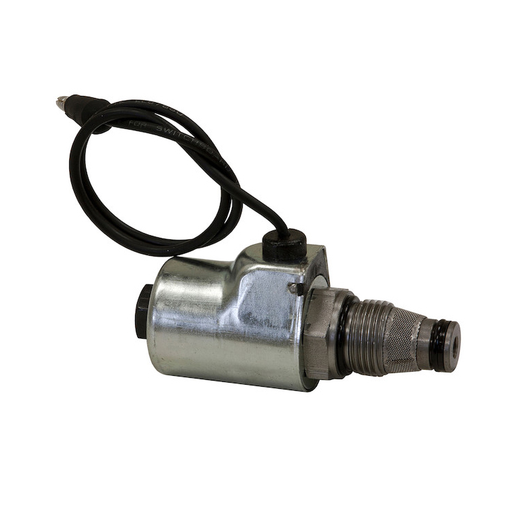 Buyers Products 1306035 - SAM "A" Solenoid Valve With 1/2 Inch Stem similar to Meyer? #15660