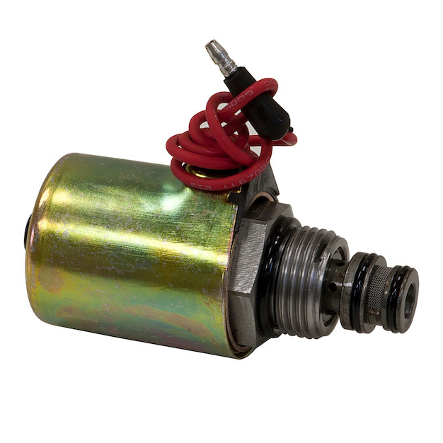 Buyers Products 1306040 - SAM "B" Solenoid Coil And Valve With 5/8 Inch Stem-Replaces Meyer #15357/15697C