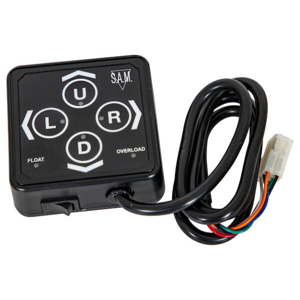 Buyers 1306083 - SAM Membrane Switch To Fit Meyer Snow Plows