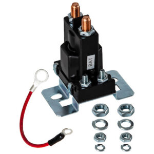 Buyers 1303585 - SAM Solenoid To Fit Sno-Way Snow Plows