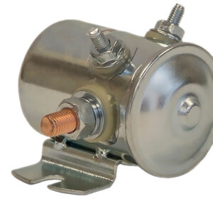 Buyers 1306515 - Insulated 12 Volt Steel Case Solenoid