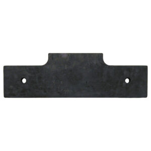 Buyers 1312202 - SAM V-Plow Rubber Cutting Edge Center to Replace Fisher