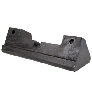 SAM 6 Inch Cast Plow Shoe to fit Gledhill Snow Plows