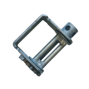 Kinedyne 14011G - Galvanized Sliding Three-Bar Winch