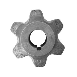 Buyers Products 1410250 - Replacement 6-Tooth Chute Side Drive Sprocket for D662 Chain