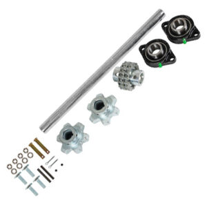 Replacement Drive Shaft Kit for SaltDogg Spreaders