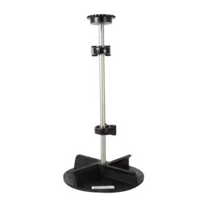 Replacement 23 Inch Standard Length Spinner Shaft Kit for SaltDogg Spreader 1400 Series