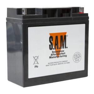 Buyers 1410717 - SAM Universal 12V Battery