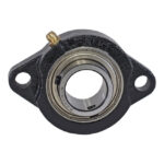 SaltDogg 1411000 - Replacement 2-Hole 1-Inch Flanged Cast Bearing