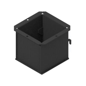 BOSS 143-1080-03 - TGS85 Motor Cover Weldment