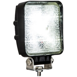 Buyers 1492117 - 4 Inch Wide Square LED Flood Light